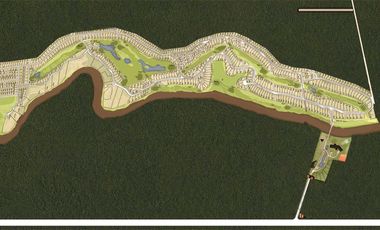 VENTA LOTE CAMPO TIMBÓ. OLIVEROS. 800M2. SECTOR B