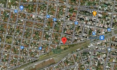 Departamento en venta  -  1 dormitorio 1 baño cochera - 51mts2 cubiertos - Castelar