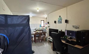 Departamento en venta General Paz 1 dormitorio 1 baño con balcón