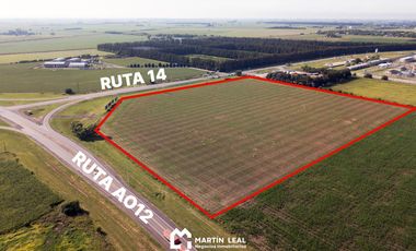 8 HECTAREAS EN VENTA