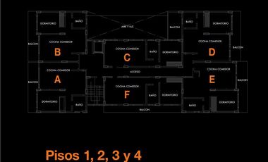 Departamento a estrenar en Venta 2 ambiente San Antonio de Padua GBA OESTE
