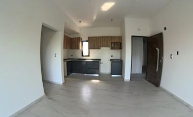 Departamento a estrenar en Venta 2 ambiente San Antonio de Padua GBA OESTE
