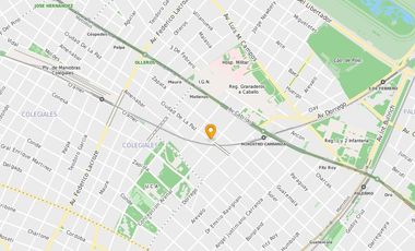 Terreno en venta en Palermo