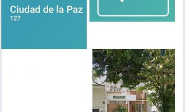 Terreno en venta en Palermo