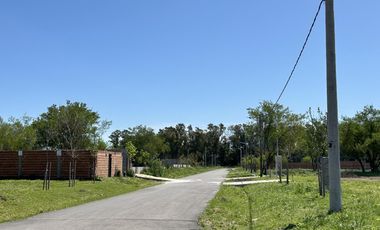 Venta Terreno Longchamps - Lote Barrio 