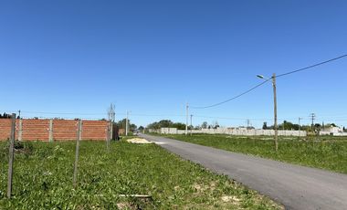 Venta Terreno Longchamps - Lote Barrio 