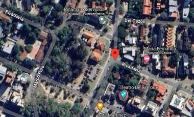 Edificio Comercial en venta - 3 niveles - oficinas baños - 1014mts2 -  Pinamar