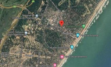 Edificio Comercial en venta - 3 niveles - oficinas baños - 1014mts2 -  Pinamar