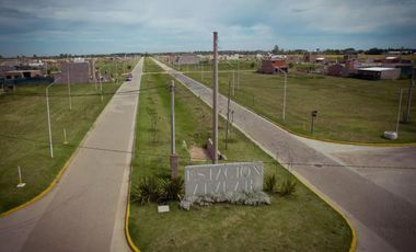Terreno Estación Alvear - 300m2