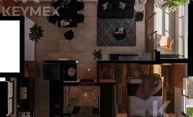 DEPARTAMENTOS DE UN DORMITORIO A ESTRENAR EN LA PLATA CENTRO