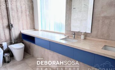 Casa de estilo moderno en Venta al agua! 4 ambientes al agua con pileta - El Cantón- Escobar