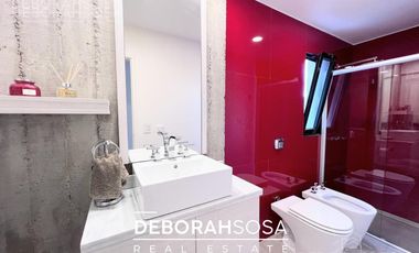 Casa de estilo moderno en Venta al agua! 4 ambientes al agua con pileta - El Cantón- Escobar