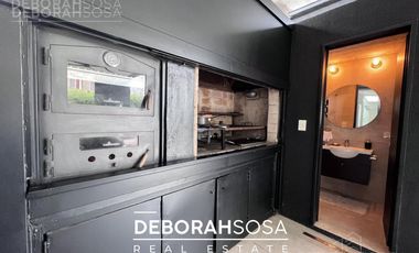 Casa de estilo moderno en Venta al agua! 4 ambientes al agua con pileta - El Cantón- Escobar