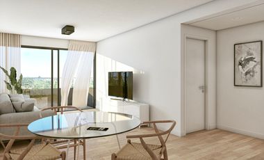 Venta departamento 2 ambientes en Vicente López