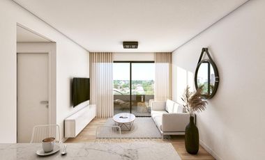 Venta departamento 2 ambientes en Vicente López