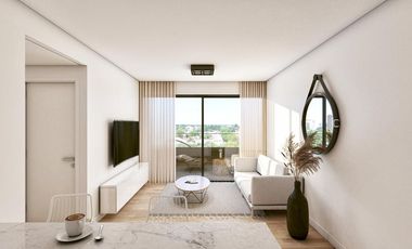 Venta departamento 2 ambientes en Vicente López