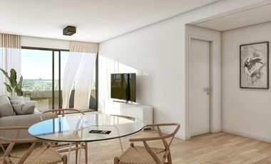 Venta departamento 2 ambientes en Vicente López