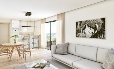 Venta departamento 2 ambientes en Vicente López