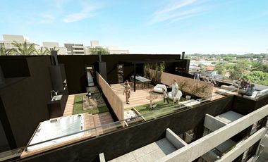 Venta departamento 2 ambientes en Vicente López