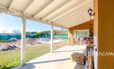 CASA en VENTA en Echeverria del Lago - Canning