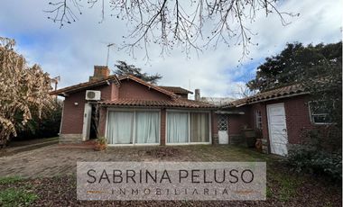 Casa en venta en moreno centro