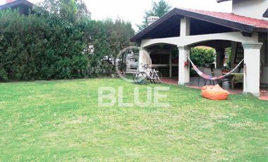 Casa Venta Canning Echeverria del Lago 4 Ambientes