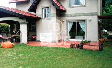 Casa Venta Canning Echeverria del Lago 4 Ambientes