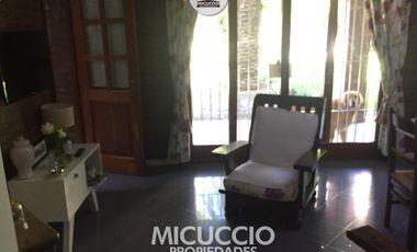 Casa en Venta, Hipólito Yrigoyen 770, Belén de Escobar