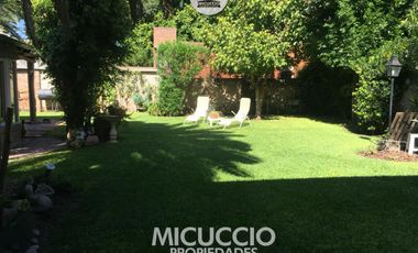 Casa en Venta, Hipólito Yrigoyen 770, Belén de Escobar
