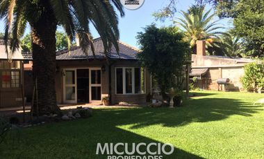 Casa en Venta, Hipólito Yrigoyen 770, Belén de Escobar
