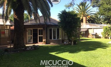 Casa en Venta, Hipólito Yrigoyen 770, Belén de Escobar
