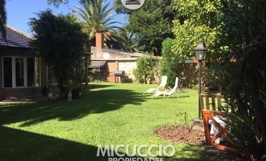 Casa en Venta, Hipólito Yrigoyen 770, Belén de Escobar