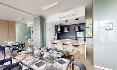 Departamento en Venta- Valle Escondido-   Greenpark 2 dormitorios
