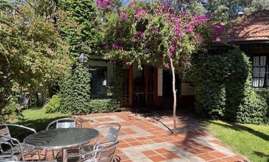 GRAN CASA EN VENTA C/LOTE DE 6157M2, EL MORO, MARCOS PAZ