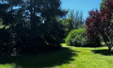GRAN CASA EN VENTA C/LOTE DE 6157M2, EL MORO, MARCOS PAZ