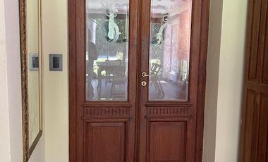 GRAN CASA EN VENTA C/LOTE DE 6157M2, EL MORO, MARCOS PAZ