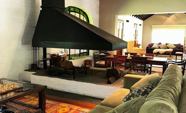 GRAN CASA EN VENTA C/LOTE DE 6157M2, EL MORO, MARCOS PAZ