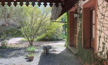 GRAN CASA EN VENTA C/LOTE DE 6157M2, EL MORO, MARCOS PAZ