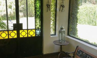 GRAN CASA EN VENTA C/LOTE DE 6157M2, EL MORO, MARCOS PAZ