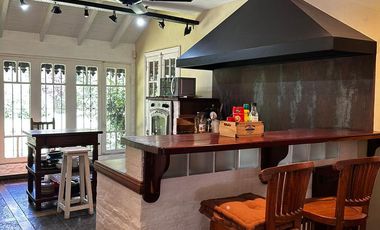 GRAN CASA EN VENTA C/LOTE DE 6157M2, EL MORO, MARCOS PAZ