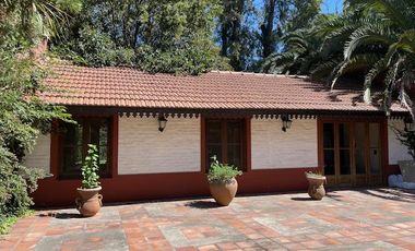 GRAN CASA EN VENTA C/LOTE DE 6157M2, EL MORO, MARCOS PAZ