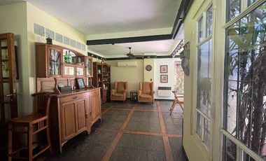 GRAN CASA EN VENTA C/LOTE DE 6157M2, EL MORO, MARCOS PAZ