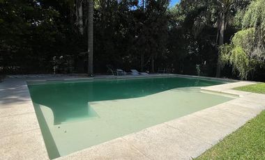 GRAN CASA EN VENTA C/LOTE DE 6157M2, EL MORO, MARCOS PAZ