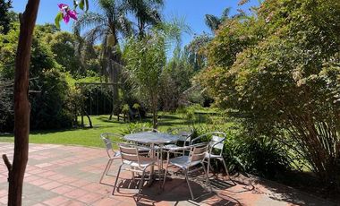 GRAN CASA EN VENTA C/LOTE DE 6157M2, EL MORO, MARCOS PAZ