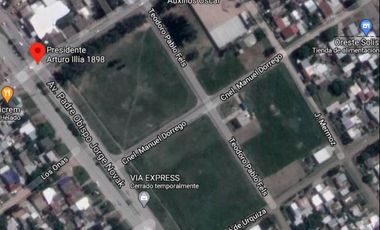 Venta terreno en Florencio Varela (30584)