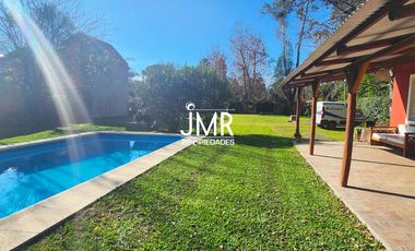 JMR Propiedades | Barrio Parque Pero | Excelente Casa en Venta