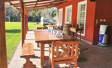 JMR Propiedades | Barrio Parque Pero | Excelente Casa en Venta