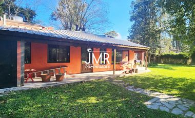 JMR Propiedades | Barrio Parque Pero | Excelente Casa en Venta
