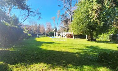 JMR Propiedades | Barrio Parque Pero | Excelente Casa en Venta
