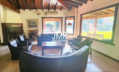 JMR Propiedades | Barrio Parque Pero | Excelente Casa en Venta